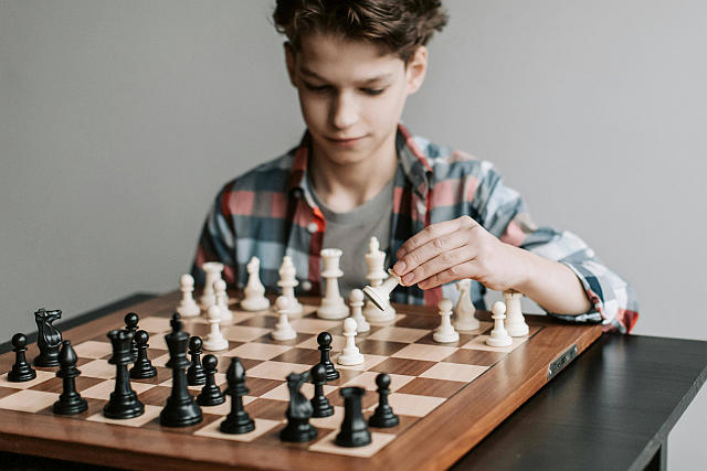 Schach für Kinder