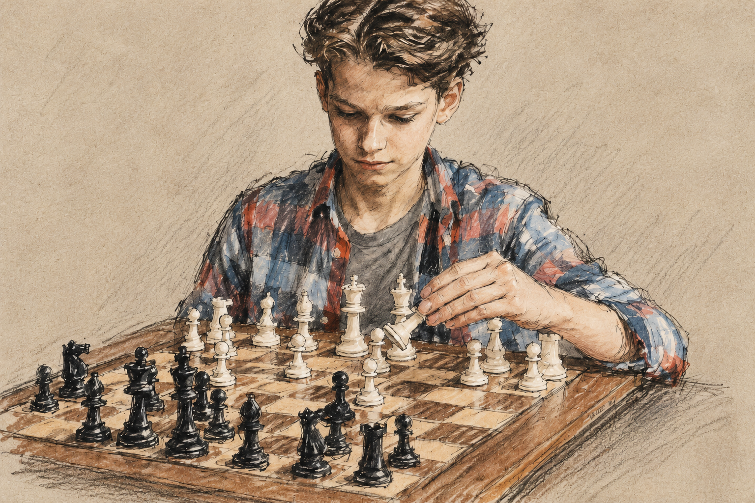 Schach für Kinder