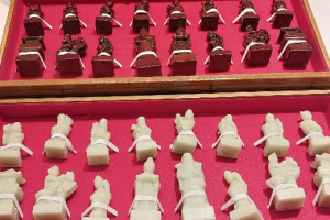 Chinesisches Schachspiel