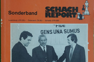 Partienbuch: Schach-WM 1986 Karpow vs. Kasparow